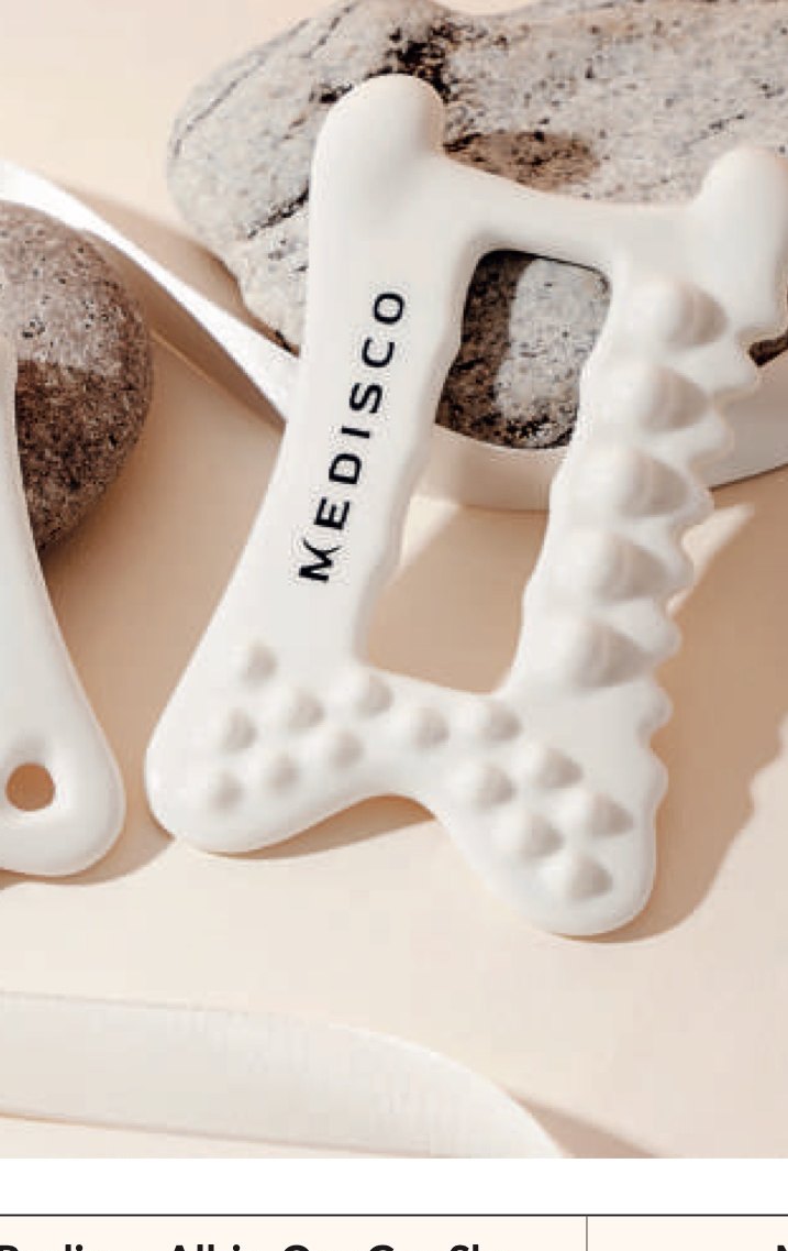Medisco Gua Sha tools