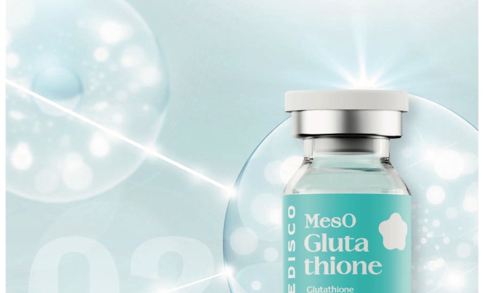 Medisco Meso Glutathione vial